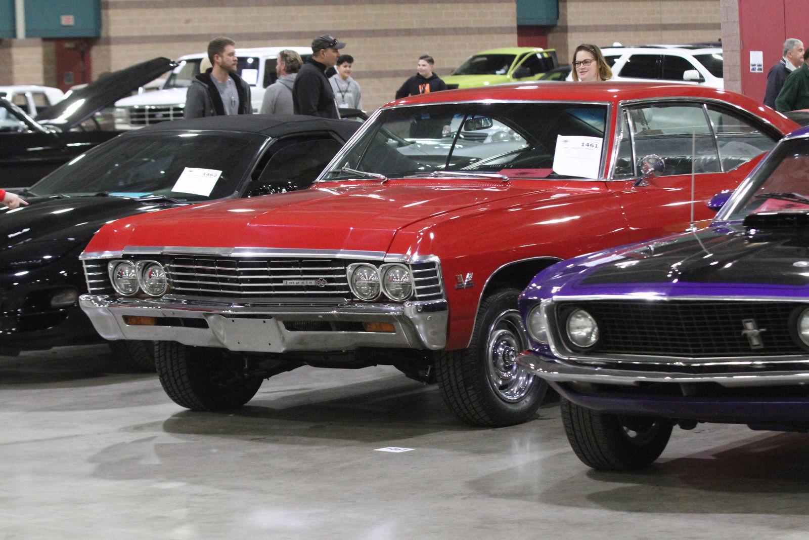Atlantic City Car Show